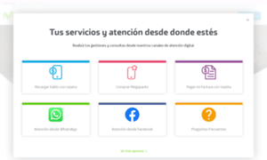 Movistar.com.ni thumbnail