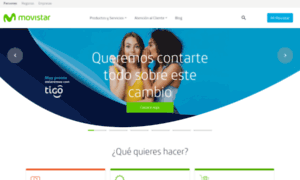 Movistar.com.pa thumbnail