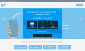 Movistar.net.ve thumbnail