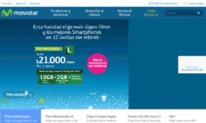 Movistar.udf.cl thumbnail