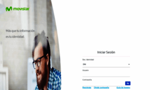 Movistardigital.telefonica.com.pe thumbnail