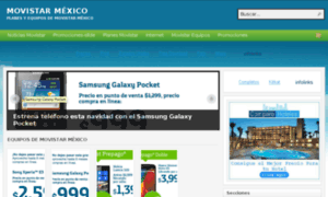 Movistarmexico.net thumbnail