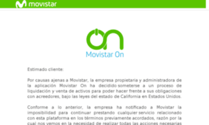 Movistaron.com thumbnail