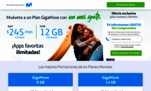 Movistarplanes.com.mx thumbnail