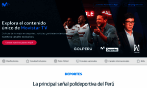 Movistarplayperu.com thumbnail