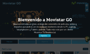 Movistartvgo.com.pe thumbnail