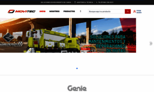 Movitec.com.py thumbnail