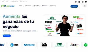 Movivendor.com thumbnail