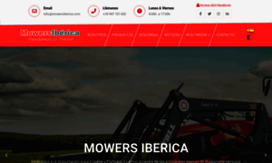 Mowersiberica.com thumbnail