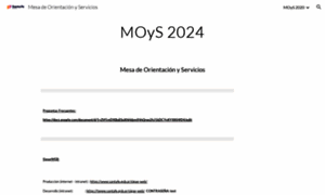Moys.com.ar thumbnail