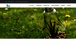 Mozenergia.com thumbnail