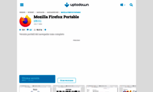 Mozilla-firefox-portable.uptodown.com thumbnail