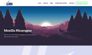 Mozilla-ni.org thumbnail