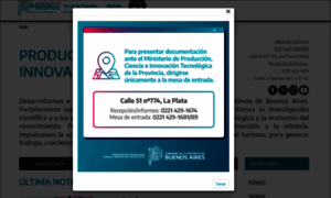 Mp.gba.gov.ar thumbnail