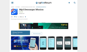 Mp3-descargar-musica.uptodown.com thumbnail