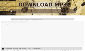 Mp3-easydownload.com thumbnail