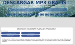 Mp3-gratis-descargar.com thumbnail