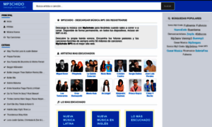 Mp3chido.com thumbnail
