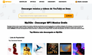 Mp3gle.download thumbnail