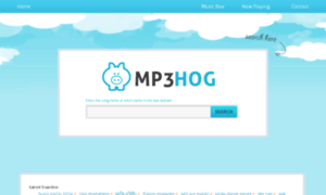 Mp3hog.net thumbnail