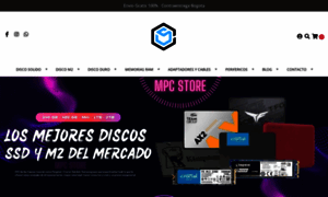 Mpcstore.co thumbnail