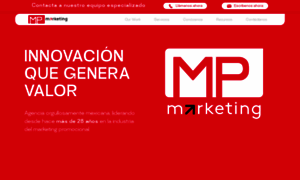 Mpmarketinggroup.com thumbnail