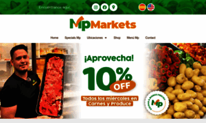 Mpmarkets.com thumbnail