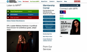 Mpr.org thumbnail