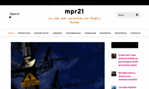 Mpr21.info thumbnail