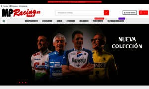 Mpracingbike.es thumbnail