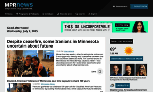 Mprnews.org thumbnail