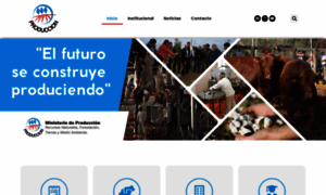 Mproduccion.gob.ar thumbnail