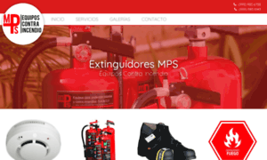 Mpsequiposcontraincendio.com thumbnail