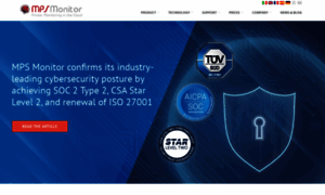 Mpsmonitor.com thumbnail
