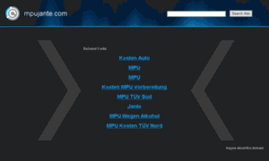 Mpujante.com thumbnail
