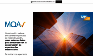 Mqacom.wordpress.com thumbnail