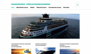 Mqcruceros.wordpress.com thumbnail