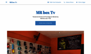 Mr-box-tv.negocio.site thumbnail