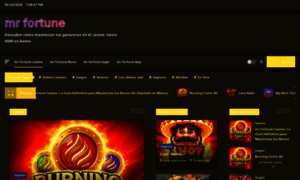 Mr-fortune-mx.com thumbnail