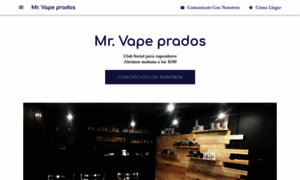 Mr-vape.negocio.site thumbnail