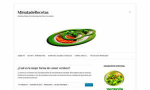 Mr.consejonutricion.com thumbnail