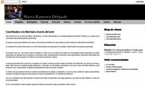 Mramirezdelgado.blogspot.com thumbnail