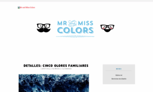 Mrandmisscolors.com thumbnail