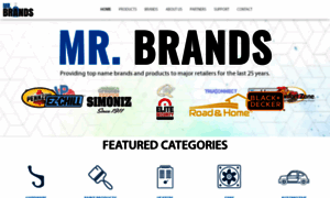 Mrbrands.com thumbnail