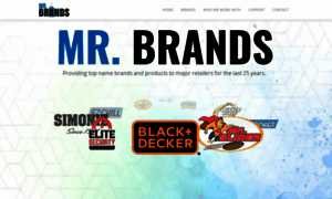 Mrbrands.net thumbnail