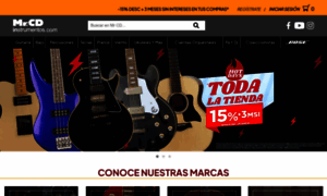 Mrcd.com.mx thumbnail