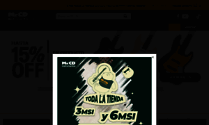 Mrcdinstrumentos.com.mx thumbnail