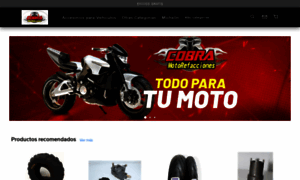Mrcobra.mx thumbnail