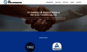 Mrelectromecanica.com thumbnail
