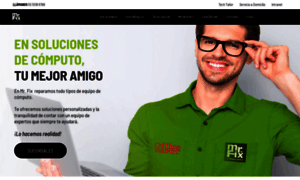 Mrfix.com.mx thumbnail